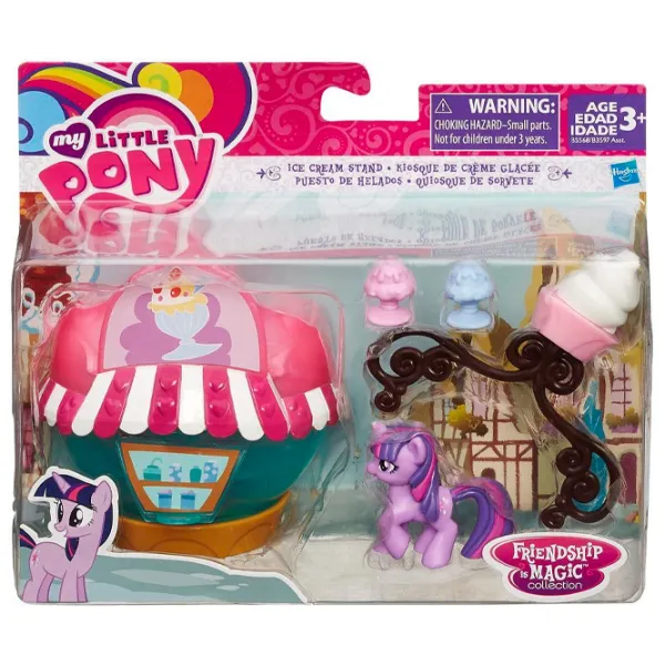 Figurine Hasbro My little pony Fim Collectable Story Pack 3+/ Multicolor photo 4 Figurine Hasbro My little pony Fim Collectable Story Pack 3+/ Multicolor photo 4