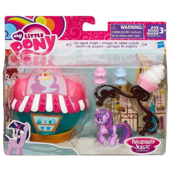 Figurine Hasbro My little pony Fim Collectable Story Pack 3+/ Multicolor photo 4 Figurine Hasbro My little pony Fim Collectable Story Pack 3+/ Multicolor photo 4