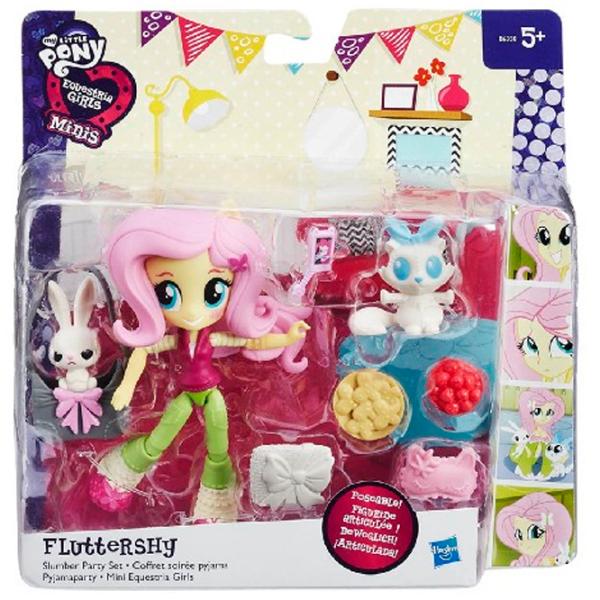 Figurine Hasbro My little pony Equestria Girls Minis 5+/ Multicolor photo 2