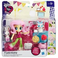 Figurine Hasbro My little pony Equestria Girls Minis 5+/ Multicolor photo 2