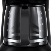 Cafetieră Electrolux EKF3700 Cu picurare/ 1.65 l/ Black photo 2