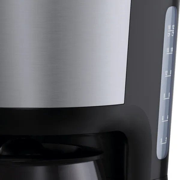 Cafetieră Electrolux EKF3700 Cu picurare/ 1.65 l/ Black photo 3