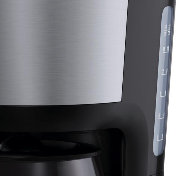 Cafetieră Electrolux EKF3700 Cu picurare/ 1.65 l/ Black photo 3
