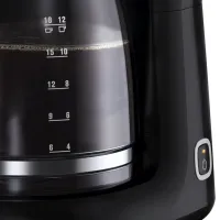 Cafetieră Electrolux EKF3700 Cu picurare/ 1.65 l/ Black photo 4