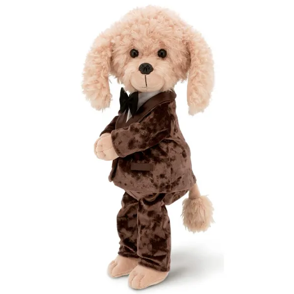 Jucărie moale Orange Toys Lucky Dodi Dress Code 4751025418801 3+/ Beige photo 2