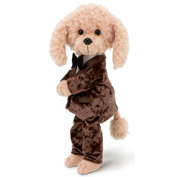 Jucărie moale Orange Toys Lucky Dodi Dress Code 4751025418801 3+/ Beige photo 2