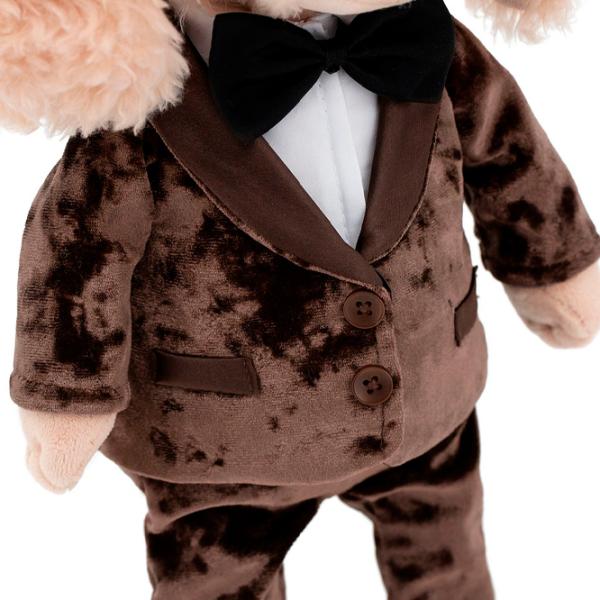 Jucărie moale Orange Toys Lucky Dodi Dress Code 4751025418801 3+/ Beige photo 5