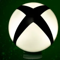 Настольная лампа фан Paladone Xbox Logo Light Белый photo 2
