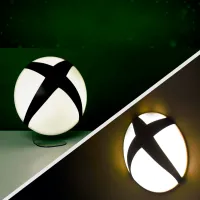 Настольная лампа фан Paladone Xbox Logo Light Белый photo 3