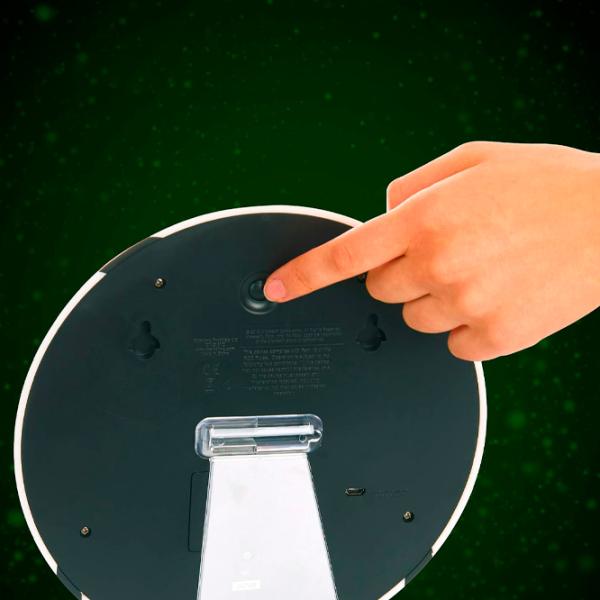 Lampă de masă fan Paladone Xbox Logo Light White photo 5