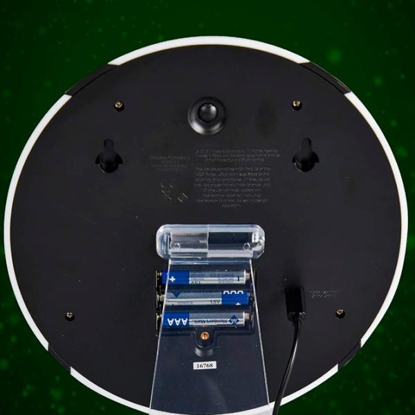 Lampă de masă fan Paladone Xbox Logo Light White photo 6