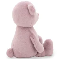 Мягкая игрушка Orange Toys Fluffy the Lilac Bear 4752218004801 3+/ Пурпурный photo 3