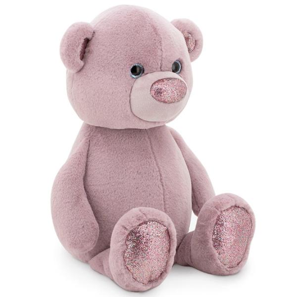 Jucărie moale Orange Toys Fluffy the Lilac Bear 4752218004832 3+/ Purple photo 2 Jucărie moale Orange Toys Fluffy the Lilac Bear 4752218004832 3+/ Purple photo 2