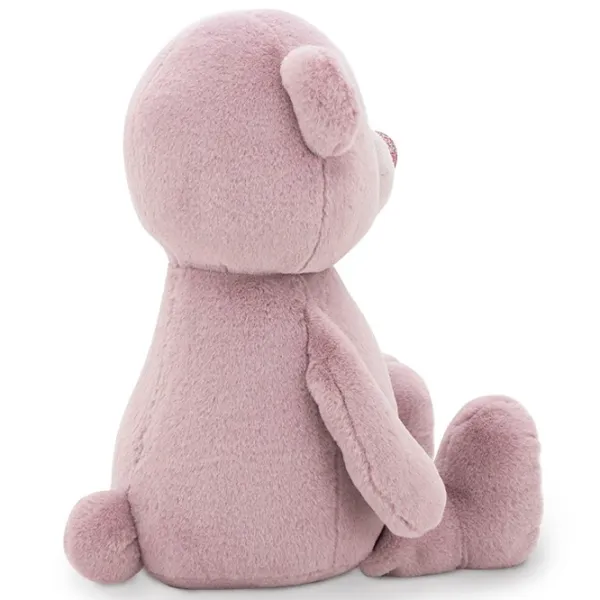 Jucărie moale Orange Toys Fluffy the Lilac Bear 4752218004832 3+/ Purple photo 3 Jucărie moale Orange Toys Fluffy the Lilac Bear 4752218004832 3+/ Purple photo 3