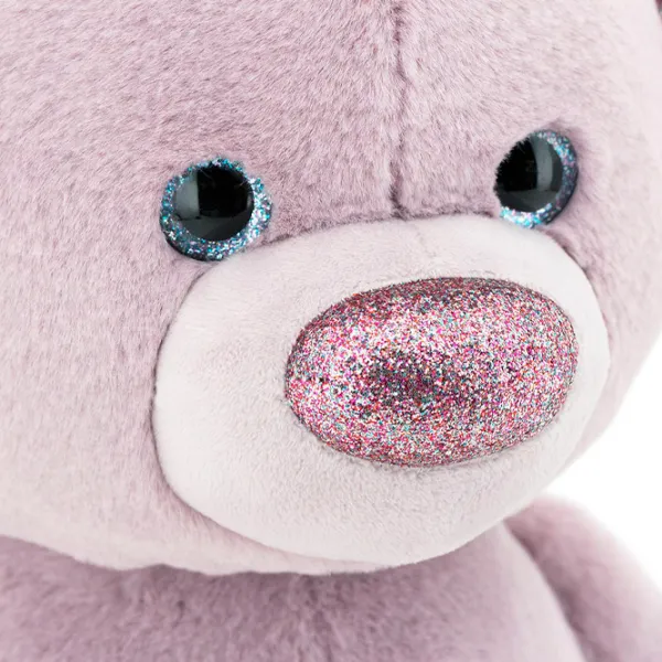 Jucărie moale Orange Toys Fluffy the Lilac Bear 4752218004832 3+/ Purple photo 4 Jucărie moale Orange Toys Fluffy the Lilac Bear 4752218004832 3+/ Purple photo 4