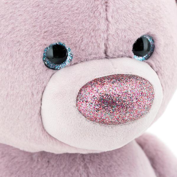 Jucărie moale Orange Toys Fluffy the Lilac Bear 4752218004832 3+/ Purple photo 4 Jucărie moale Orange Toys Fluffy the Lilac Bear 4752218004832 3+/ Purple photo 4