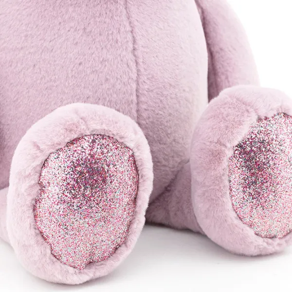 Jucărie moale Orange Toys Fluffy the Lilac Bear 4752218004832 3+/ Purple photo 5 Jucărie moale Orange Toys Fluffy the Lilac Bear 4752218004832 3+/ Purple photo 5