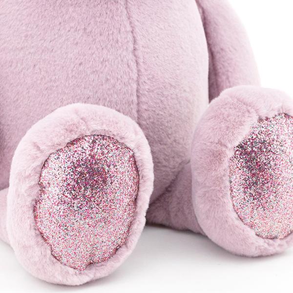 Jucărie moale Orange Toys Fluffy the Lilac Bear 4752218004832 3+/ Purple photo 5 Jucărie moale Orange Toys Fluffy the Lilac Bear 4752218004832 3+/ Purple photo 5