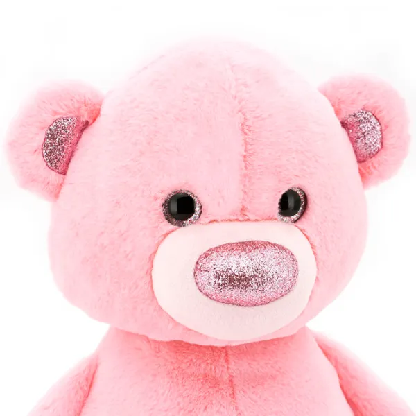 Jucărie moale Orange Toys Fluffy the Pink Bear 4752218004825 3+/ Purple photo 4 Jucărie moale Orange Toys Fluffy the Pink Bear 4752218004825 3+/ Purple photo 4