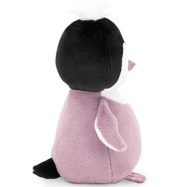 Jucărie moale Orange Toys Fluffy the Lilac Penguin 4752218004894 3+/ Purple photo 3