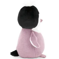Мягкая игрушка Orange Toys Fluffy the Lilac Penguin 4752218004894 3+/ Пурпурный photo 3