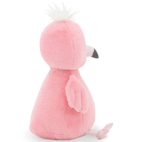 Jucărie moale Orange Toys Fluffy the Pink Flamingo 4752218004900 3+/ Pink photo 2 Jucărie moale Orange Toys Fluffy the Pink Flamingo 4752218004900 3+/ Pink photo 2