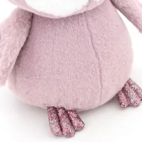 Мягкая игрушка Orange Toys Fluffy the Lilac Owlet 4752218005006 3+/ Пурпурный photo 4