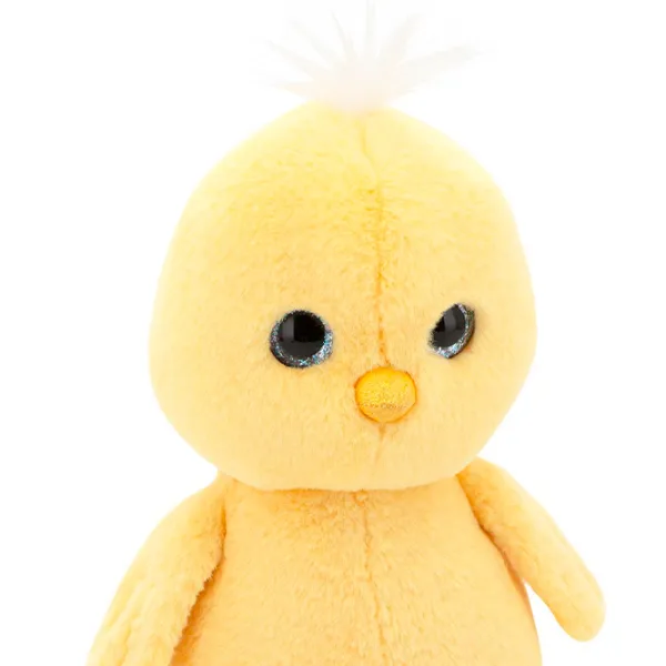 Jucărie moale Orange Toys Fluffy the Yellow Chick 4752218004993 3+/ Yellow photo 3 Jucărie moale Orange Toys Fluffy the Yellow Chick 4752218004993 3+/ Yellow photo 3