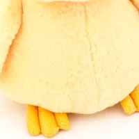 Мягкая игрушка Orange Toys Fluffy the Yellow Chick 4752218004993 3+/ Желтый photo 4