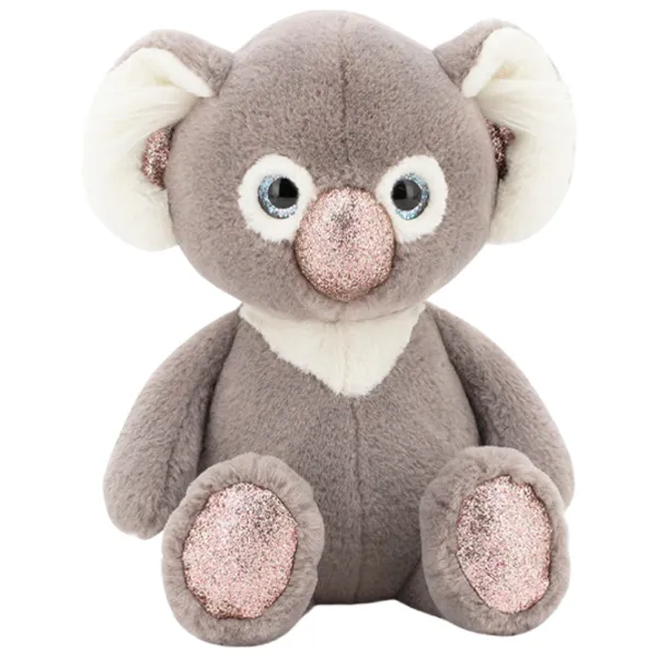Jucărie moale Orange Toys Fluffy the Grey Koala 4752218004931 3+/ Grey photo 2 Jucărie moale Orange Toys Fluffy the Grey Koala 4752218004931 3+/ Grey photo 2