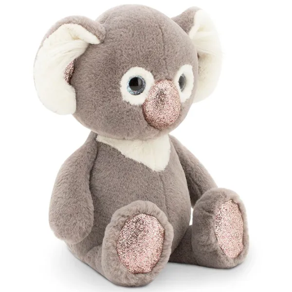 Jucărie moale Orange Toys Fluffy the Grey Koala 4752218004931 3+/ Grey photo 3 Jucărie moale Orange Toys Fluffy the Grey Koala 4752218004931 3+/ Grey photo 3