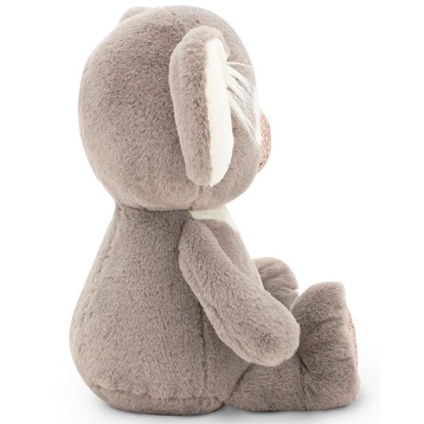 Jucărie moale Orange Toys Fluffy the Grey Koala 4752218004931 3+/ Grey photo 4 Jucărie moale Orange Toys Fluffy the Grey Koala 4752218004931 3+/ Grey photo 4
