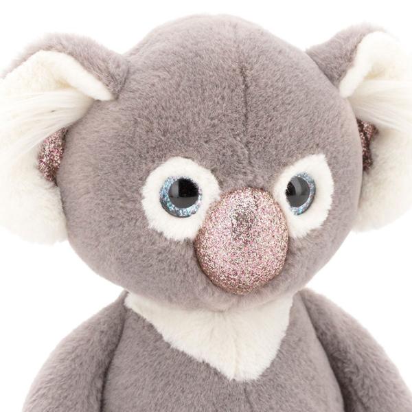 Jucărie moale Orange Toys Fluffy the Grey Koala 4752218004931 3+/ Grey photo 5 Jucărie moale Orange Toys Fluffy the Grey Koala 4752218004931 3+/ Grey photo 5