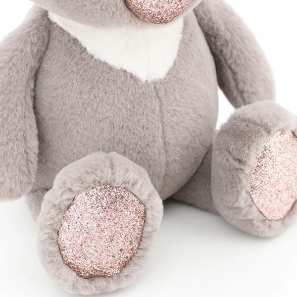 Jucărie moale Orange Toys Fluffy the Grey Koala 4752218004931 3+/ Grey photo 6 Jucărie moale Orange Toys Fluffy the Grey Koala 4752218004931 3+/ Grey photo 6