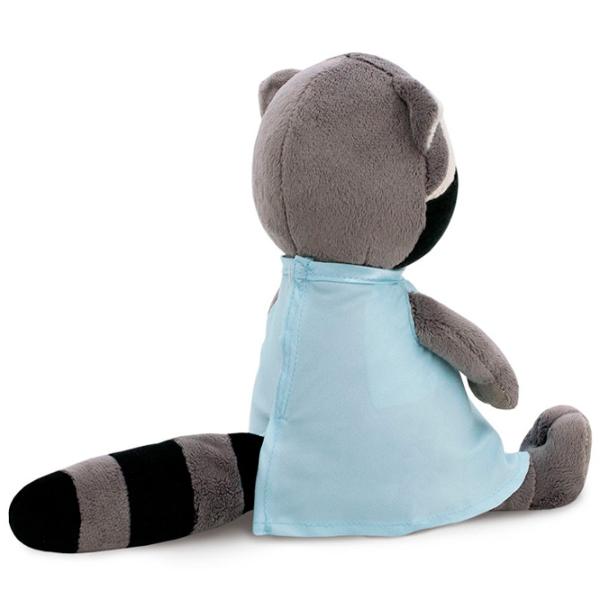 Jucărie moale Orange Toys Daisy the Raccoon Flower 4752218001534 3+/ Grey photo 3 Jucărie moale Orange Toys Daisy the Raccoon Flower 4752218001534 3+/ Grey photo 3
