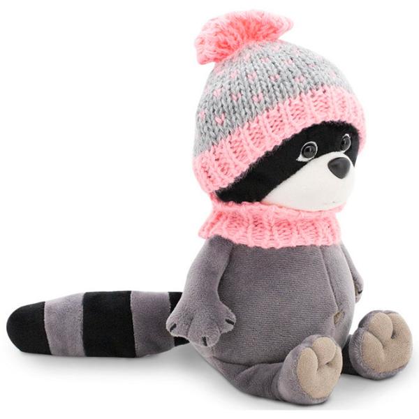 Jucărie moale Orange Toys Daisy the Raccoon Sweet Candy 4752218005631 3+/ Grey photo 2