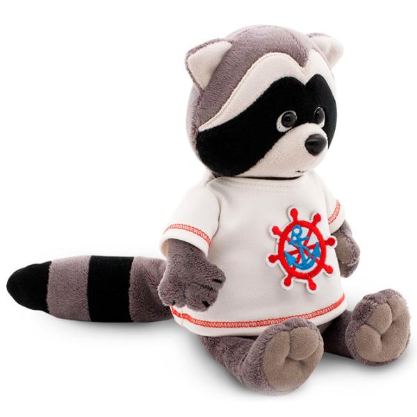 Jucărie moale Orange Toys Denny the Raccoon Sea Voyage 4752218010147 3+/ Grey photo 2 Jucărie moale Orange Toys Denny the Raccoon Sea Voyage 4752218010147 3+/ Grey photo 2