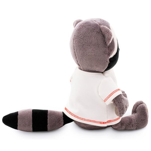 Jucărie moale Orange Toys Denny the Raccoon Sea Voyage 4752218010147 3+/ Grey photo 3 Jucărie moale Orange Toys Denny the Raccoon Sea Voyage 4752218010147 3+/ Grey photo 3