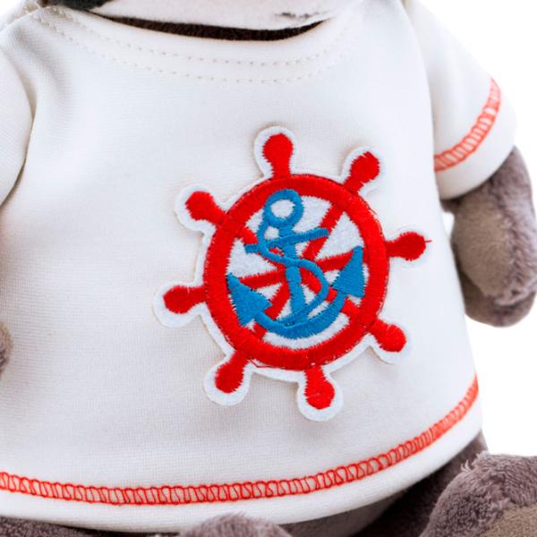 Jucărie moale Orange Toys Denny the Raccoon Sea Voyage 4752218010147 3+/ Grey photo 4 Jucărie moale Orange Toys Denny the Raccoon Sea Voyage 4752218010147 3+/ Grey photo 4
