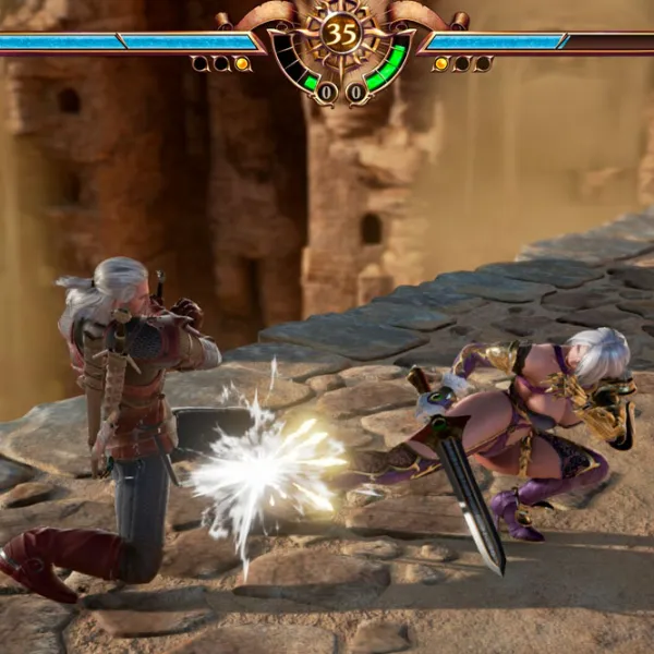 Soul Calibur 6 Game for PlayStation 4 photo 2 Soul Calibur 6 Game for PlayStation 4 photo 2