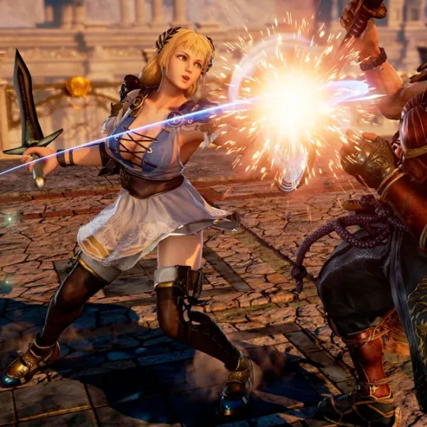 Soul Calibur 6 Game for PlayStation 4 photo 3 Soul Calibur 6 Game for PlayStation 4 photo 3