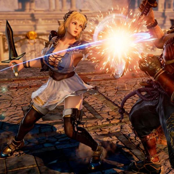 Soul Calibur 6 Game for PlayStation 4 photo 3 Soul Calibur 6 Game for PlayStation 4 photo 3