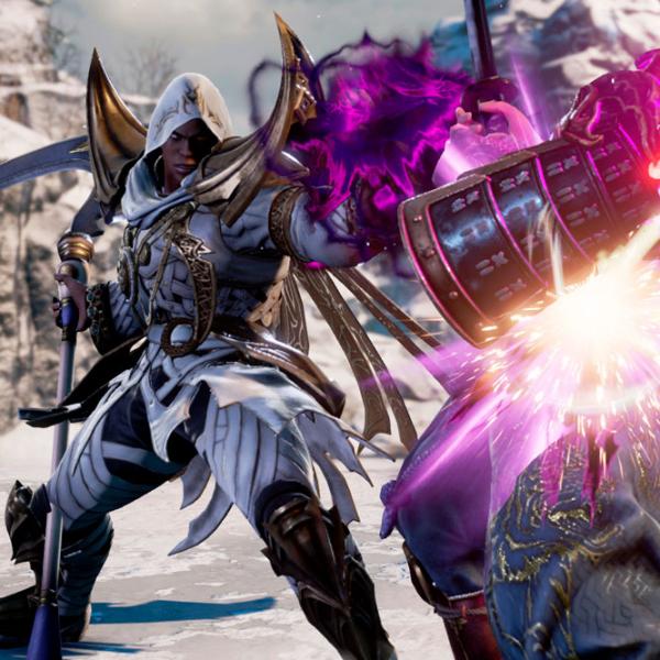 Soul Calibur 6 Game for PlayStation 4 photo 5 Soul Calibur 6 Game for PlayStation 4 photo 5