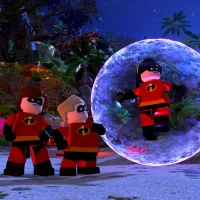 Lego The Incredibles Game for PlayStation 4 photo 3