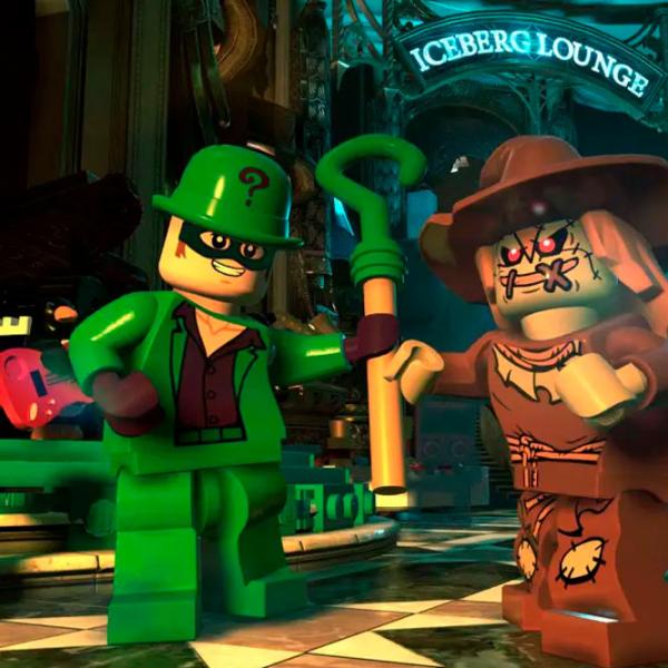 Lego DC Super-Villains Game for PlayStation 4 photo 2