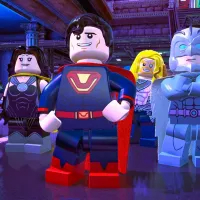 Lego DC Super-Villains Game for PlayStation 4 photo 3