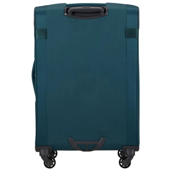 Чемодан Samsonite Citybeat 35л/ Petrol Синий photo 3