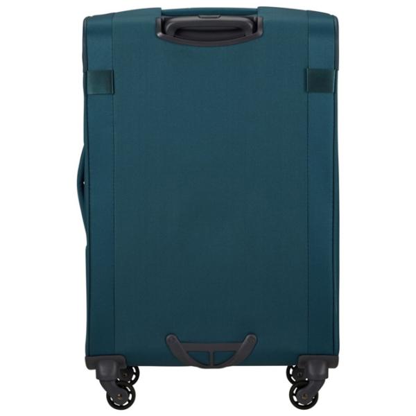 Чемодан Samsonite Citybeat 35л/ Petrol Синий photo 3