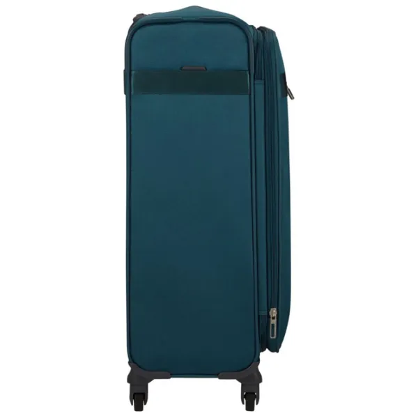 Чемодан Samsonite Citybeat 35л/ Petrol Синий photo 5