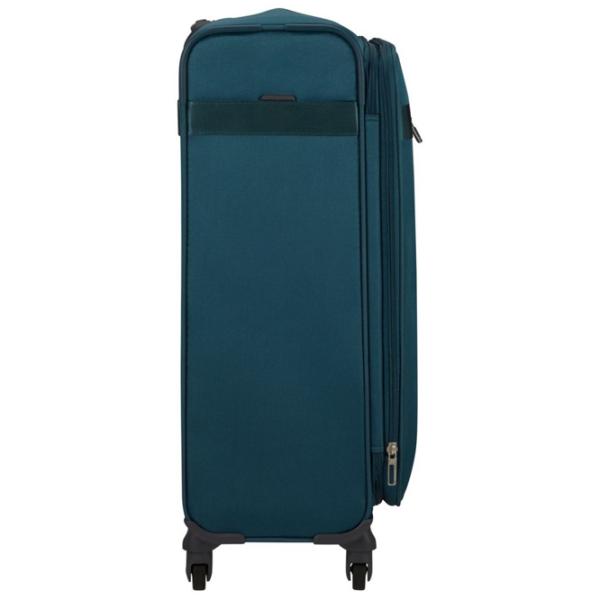 Чемодан Samsonite Citybeat 35л/ Petrol Синий photo 5